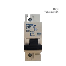 Dayi Sicherungsschalter für Dayi E-odin 2.0 Dayi E odin 2.0 Pro Dayi E thor 6.0B e scooter e roller e scooter Ersatzteile