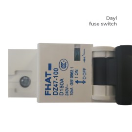 Dayi Sicherungsschalter für Dayi E-odin 2.0 Dayi E odin 2.0 Pro Dayi E thor 6.0B e scooter e roller e scooter Ersatzteile