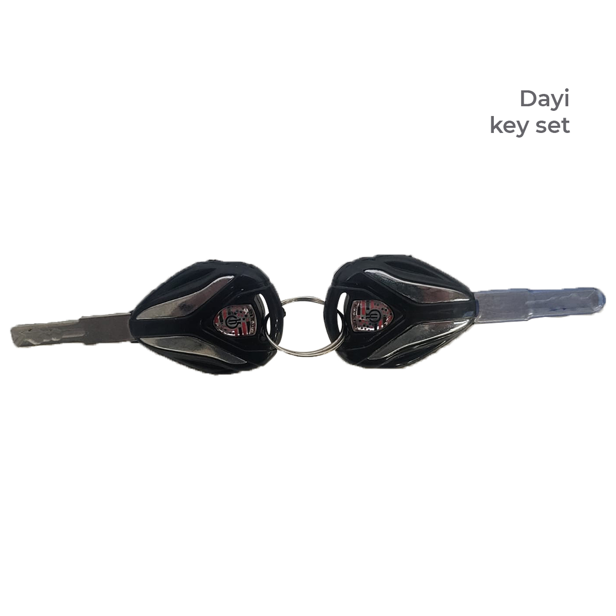 DAYI Key Set for Dayi E Odin 2.0 E Odin 2.0 Pro E Odin 3.0 Pro E Roller E Chopper E Scooter E Motorcycle spare parts
