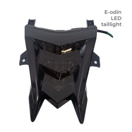 DAYI LED Rücklicht für E Odin 2.0 E Odin 2.0 Pro E Odin 3.0 Pro 10kw 6000W E SCOOTER E ROLLER E SCOOTER ERSATZTEILE