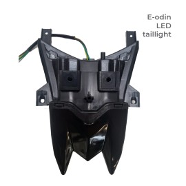 DAYI LED Rücklicht für E Odin 2.0 E Odin 2.0 Pro E Odin 3.0 Pro 10kw 6000W E SCOOTER E ROLLER E SCOOTER ERSATZTEILE