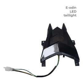 DAYI LED Rücklicht für E Odin 2.0 E Odin 2.0 Pro E Odin 3.0 Pro 10kw 6000W E SCOOTER E ROLLER E SCOOTER ERSATZTEILE