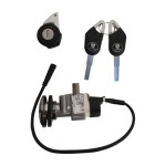 DAYI Schlüsselsatz für Dayi E thor 6.0B E thor 5.0C E gen E-Scooter E-Roller E-Motorrad Ersatzteile