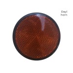 DAYI Seitenreflektor Dayi E-odin 2.0 und E-odin 2.0 Pro E-Scooter E-Roller E-Motorrad Ersatzteile