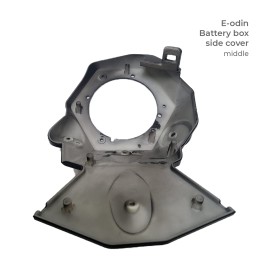 DAYI Dekorative Lichtbaugruppe für Dayi E Odin 2.0 E Odin 2.0 Pro E Odin 3.0 Pro E Scooter E Roller E Motorrad Ersatzteile