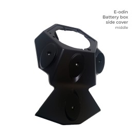 DAYI Dekorative Lichtbaugruppe für Dayi E Odin 2.0 E Odin 2.0 Pro E Odin 3.0 Pro E Scooter E Roller E Motorrad Ersatzteile