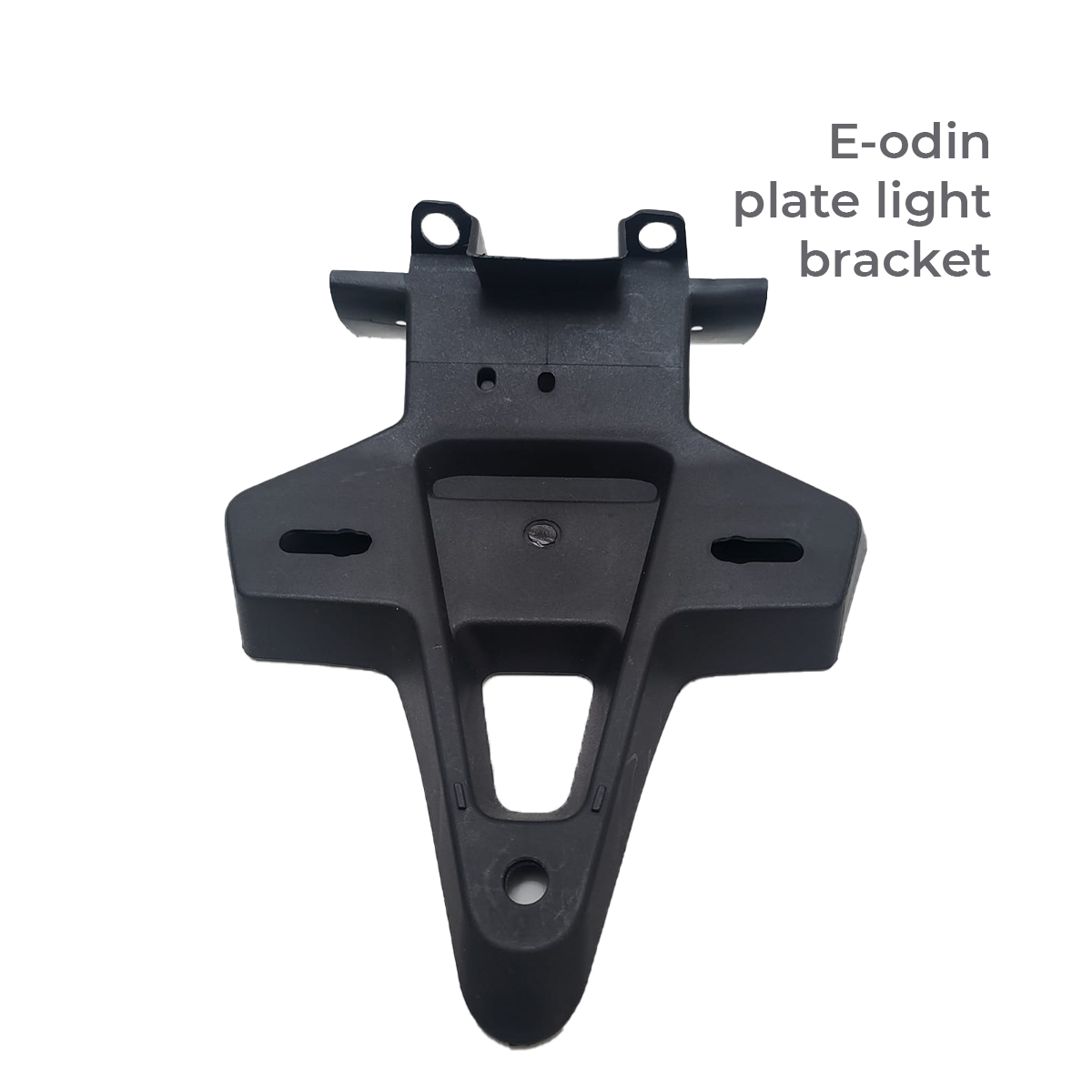 DAYI Kennzeichenhalter für Dayi E odin 2.0 E odin 2.0 Pro e odin 3.0 pro E-Scooter E Roller E Motorrad Ersatzteile