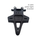 DAYI Kennzeichenhalter für Dayi E odin 2.0 E odin 2.0 Pro e odin 3.0 pro E-Scooter E Roller E Motorrad Ersatzteile