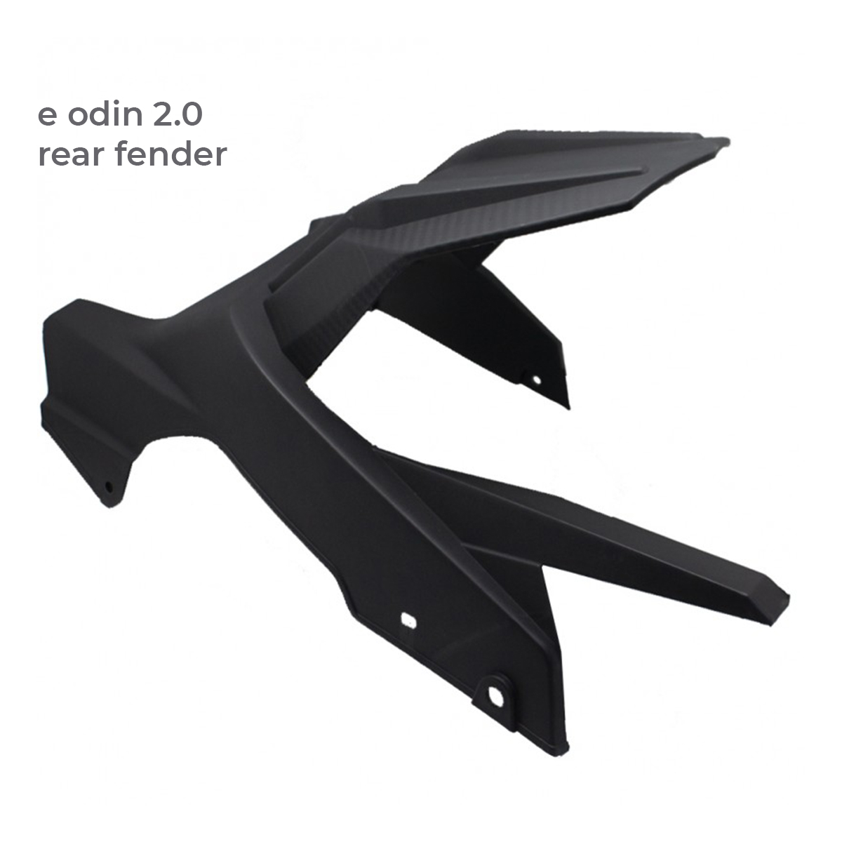 DAYI Heckfender für Dayi E Odin 2.0 E Odin 2.0 Pro E Odin 3.0 Pro E Scooter E Roller E Motorrad Ersatzteile