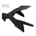DAYI Heckfender für Dayi E Odin 2.0 E Odin 2.0 Pro E Odin 3.0 Pro E Scooter E Roller E Motorrad Ersatzteile