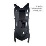 DAYI Batteriebox für Dayi E Odin 2.0 E Odin 2.0 Pro E Odin 3.0 Pro E Scooter E Roller E Motorrad Ersatzteile