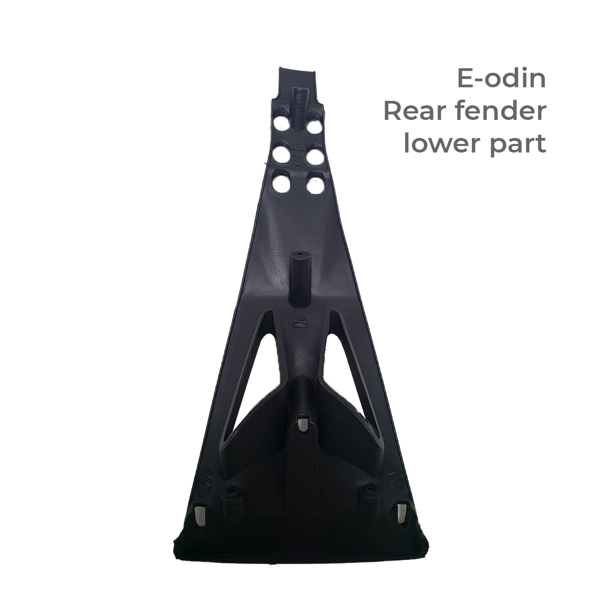 DAYI Kotflügelunterteil für Dayi E Odin 2.0 E Odin 2.0 Pro e Odin 3.0 Pro E Scooter E Roller E Motorrad Ersatzteile