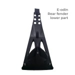 DAYI Kotflügelunterteil für Dayi E Odin 2.0 E Odin 2.0 Pro e Odin 3.0 Pro E Scooter E Roller E Motorrad Ersatzteile