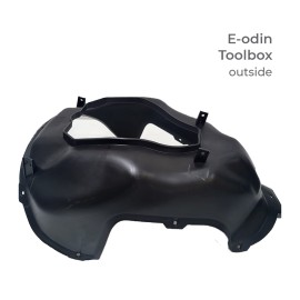 DAYI Werkzeugkasten außen für Dayi E Odin 2.0 E Odin 2.0 Pro E Odin 3.0 Pro E Scooter E Roller E Motorrad Ersatzteile