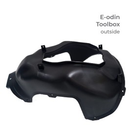 DAYI Werkzeugkasten außen für Dayi E Odin 2.0 E Odin 2.0 Pro E Odin 3.0 Pro E Scooter E Roller E Motorrad Ersatzteile