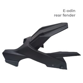 DAYI Heckfender für Dayi E Odin 2.0 E Odin 2.0 Pro E Odin 3.0 Pro E Scooter E Roller E Motorrad Ersatzteile