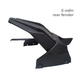 DAYI Heckfender für Dayi E Odin 2.0 E Odin 2.0 Pro E Odin 3.0 Pro E Scooter E Roller E Motorrad Ersatzteile