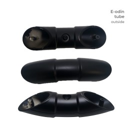 DAYI Außenrohr für Dayi E Odin 2.0 E Odin 2.0 Pro E Odin 3.0 Pro E Scooter E Roller E Motorrad Ersatzteile