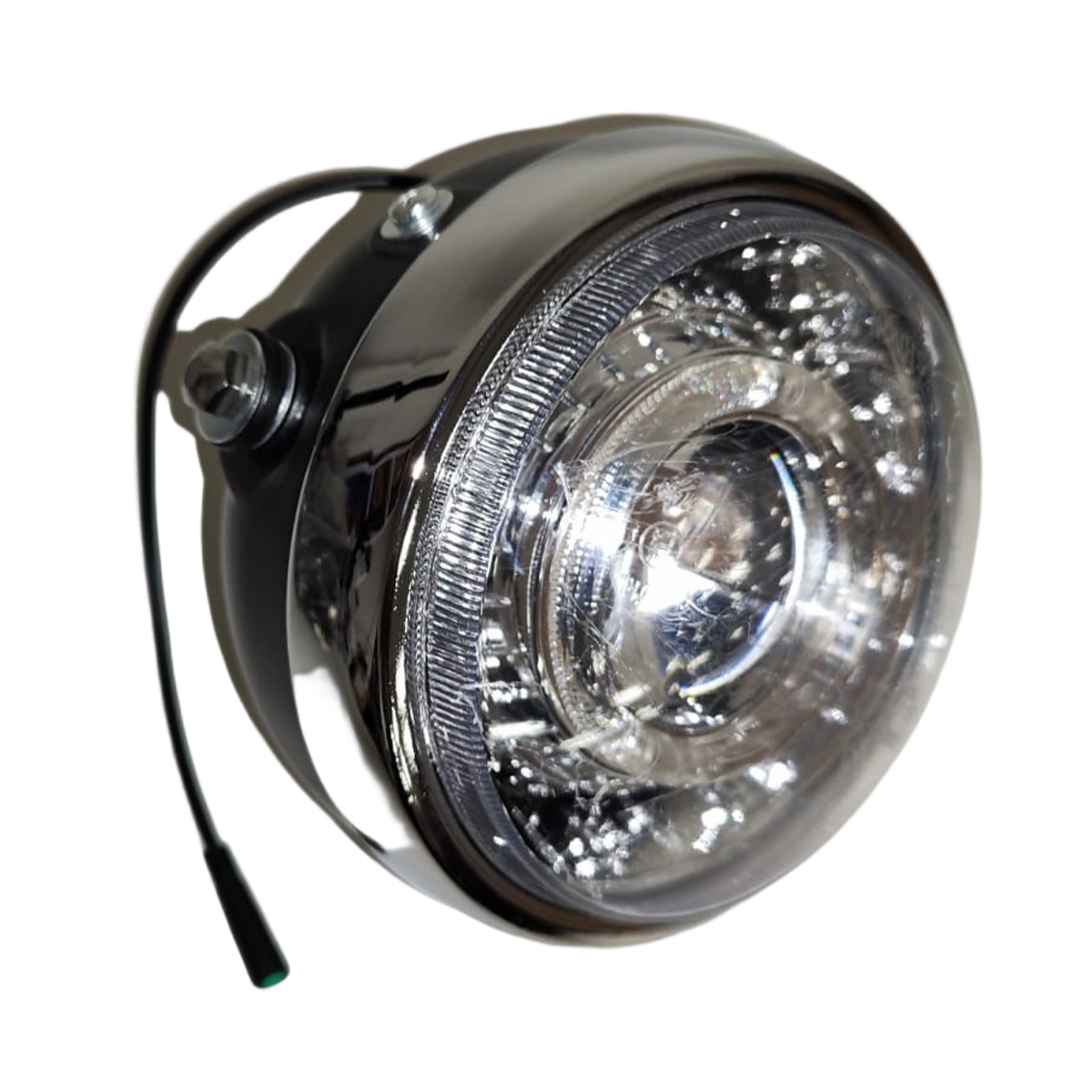 DAYI Scheinwerfer für die Modelle E thor 5.0C E thor 6.0B E thor 3.0 E gen 4.0Al E baldur 2.0 und andere E Chopper E   Roller E Scooter E Motorrad Ersatzteile