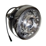 DAYI Scheinwerfer für die Modelle E thor 5.0C E thor 6.0B E thor 3.0 E gen 4.0Al E baldur 2.0 und andere E Chopper E   Roller E Scooter E Motorrad Ersatzteile