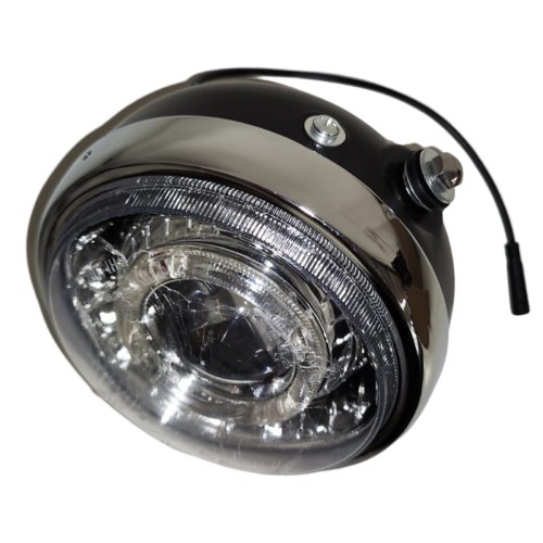 DAYI Scheinwerfer für die Modelle E thor 5.0C E thor 6.0B E thor 3.0 E gen 4.0Al E baldur 2.0 und andere E Chopper E   Roller E Scooter E Motorrad Ersatzteile