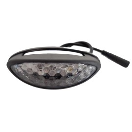 DAYI Rücklicht für die Modelle E thor 5.0C E thor 6.0B E thor 3.0 E gen 4.0Al E baldur 2.0 und andere E Chopper E Roller E Scooter E-Motorrad Ersatzteile