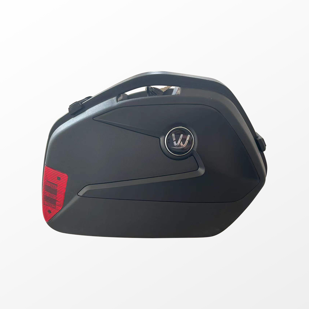 DAYI Wasserdichte Seitentaschen für Gepäck Anzüge Für Dayi E Odin 2.0 E Odin 2.0 Pro E Odin 3.0 Pro Elektroroller E Roller