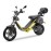 DAYI E-Thor 4.0 E Scooter E Roller Elektroroller 45 Km/h 20Ah Akku 115-120 Km