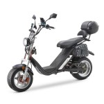 DAYI E-Thor 5.0C E-Scooter Electric Scooter 13 Inch 45Km/h 38Ah Battery 85-90Km