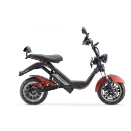 DAYI E Thor 5.0C E Scooter E Roller Elektroroller 45Km/h 38Ah Akku 85-90Km ohne Kofferraum und Seitentasche 