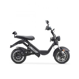 DAYI E Thor 5.0C E Scooter E Roller Elektroroller 45Km/h 38Ah Akku 85-90Km ohne Kofferraum und Seitentasche 