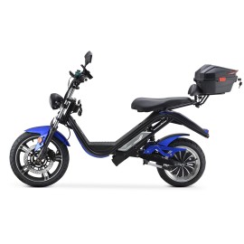 DAYI E Thor 6.0B E Scooter E Roller Elektroroller 45-50Km/h 38Ah Akku 85-90Km