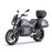 DAYI E-Odin 3.0 Pro 10KW E roller E Scooter E Motorcycle 17 inch 120 Km/H 120Ah Akku 210km