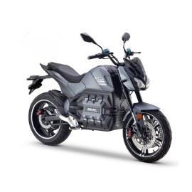 DAYI E-Odin 2.0 E Roller E Scooter E Motorrad 17 Zoll 125-130 km/h 120 Ah Akku 150-250 km (ohne Topcase und Seitenkoffer)