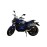 DAYI E-Odin 2.0 E Roller E Scooter E Motorcycle 17 Inch 125-130 km/h 100 Ah Battery 150-220 km (With Top Case and Side Case)