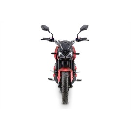 DAYI E-Odin 2.0 E Roller E Scooter E Motorrad 17 Zoll 125-130 km/h 120 Ah Akku 150-250 km (ohne Topcase und Seitenkoffer)