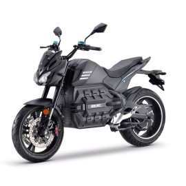 DAYI E-Odin 2.0 E Roller E Scooter E Motorrad 17 Zoll 125-130 km/h 120 Ah Akku 150-250 km (ohne Topcase und Seitenkoffer)