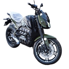 DAYI E-Odin 3.0 Pro 10KW E roller E Scooter E Motorrad 17 Zoll 120 km/h 120Ah Akku 210 km