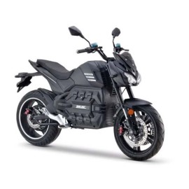 DAYI E-Odin 2.0 E Roller E Scooter E Motorrad 17 Zoll 125-130 km/h 120 Ah Akku 150-250 km (ohne Topcase und Seitenkoffer)