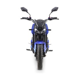 DAYI E-Odin 2.0 E Roller E Scooter E Motorrad 17 Zoll 125-130 km/h 120 Ah Akku 150-250 km (ohne Topcase und Seitenkoffer)