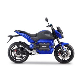 DAYI E-Odin 2.0 E Roller E Scooter E Motorrad 17 Zoll 125-130 km/h 120 Ah Akku 150-250 km (ohne Topcase und Seitenkoffer)