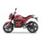 DAYI E-Odin 3.0 Pro 10KW E roller E Scooter E Motorcycle 17 inch 120 Km/H 120Ah Akku 210km