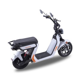 DAYI E Baldur 2.0 E Scooter E Roller Elektroroller 45-60 Km/h 30Ah Akku