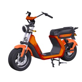 DAYI E Baldur 2.0 E Scooter E Roller Elektroroller 45-60 Km/h 30Ah Akku