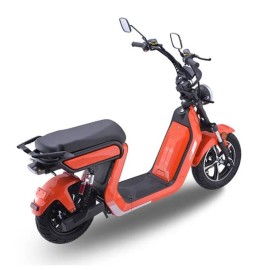 DAYI E Baldur 2.0 E Scooter E Roller Elektroroller 45-60 Km/h 30Ah Akku