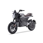 DAYI E Vidar Elektromotorrad E Motorrad E Roller E Scooter Elektroroller 14 Zoll 90 km/h 50Ah Akku 120 km