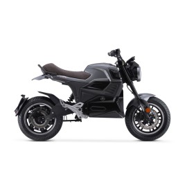 DAYI E Vidar Elektromotorrad E Motorrad E Roller E Scooter Elektroroller 14 Zoll 90 km/h 50Ah Akku 120 km