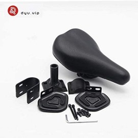 Das Kindersattel- und Futterpedal-Set für alle Modelle von Dyu F Wheel Smart Electric Bike