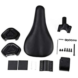 Das Kindersattel- und Futterpedal-Set für alle Modelle von Dyu F Wheel Smart Electric Bike