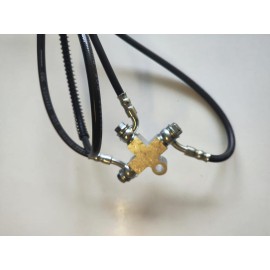 DAYI Doppelte Scheibenbremse vorne und hinten für Dayi E Odin 2.0 E Odin 2.0 Pro E Odin 3.0 Pro E Scooter E Roller E Motorrad Ersatzteile